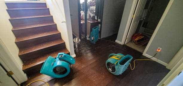 Water damage restoration insurance claims in Mount Union, PA