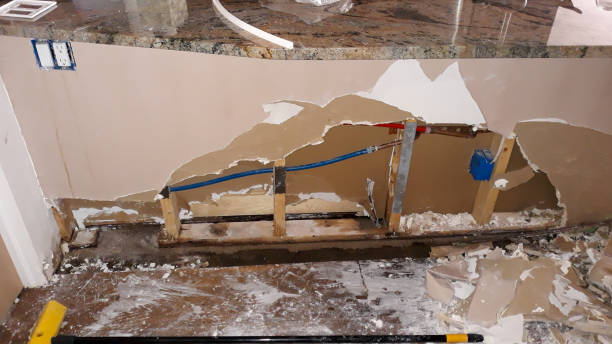Best Water damage restoration process  in Mount Union, PA